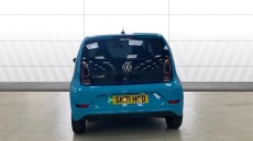 Volkswagen Up 60kW E-Up 32kWh 5dr Auto Electric Hatchback